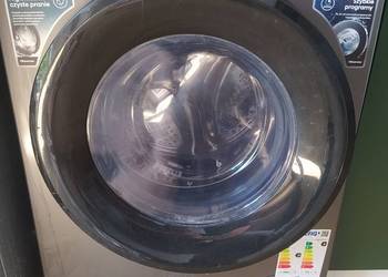 Pralko suszarka hisense wd3s8045bt3/pl. gwarancja