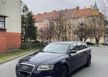 Audi A6 c6 2.0 tdi