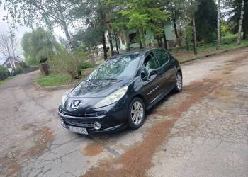 207 gaz okazja