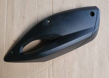 Piaggio MP3 MP 3 HPE 300 osłona wydechu tłumika