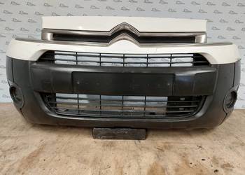CITROEN BERLINGO II 10r zderzak przód