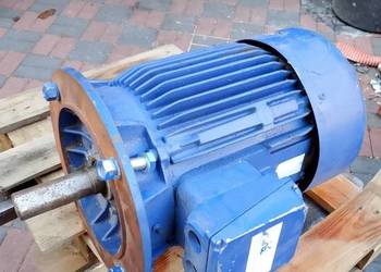 Silnik KSB 11 kw Nowy