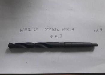 wiertła NWKc stożek morse'a