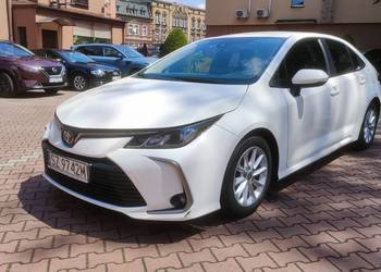 Toyota Corolla Sedan Comfort automat 2021r.
