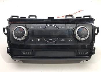 PANEL STEROWANIA NAWIEWU MAZDA CX-5 61190-C SUV 11-17 KONSOLA