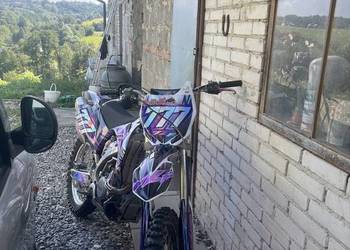 Yamaha yz 250 F