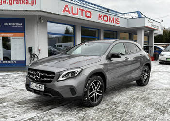 Mercedes GLA 220 Kamera 360, Harman Kardon, Skóry