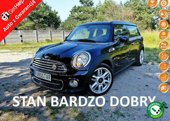 Mini Clubman 1.6 16V*50 HAMPTON*Climatronic*Alu*Panorama*Skóry*Super Stan*…