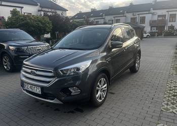 Ford Kuga 2017, 1.5 EcoBoost 150 KM - Pierwszy właściciel