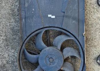 WENTYLATOR CHŁODNICY FORD FOCUS MK2 1.8 TDCI