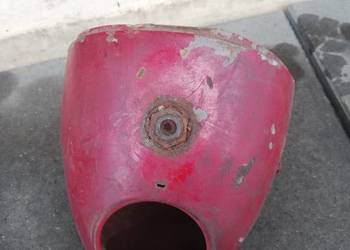 Skorupa lampy metal wsk - wfm