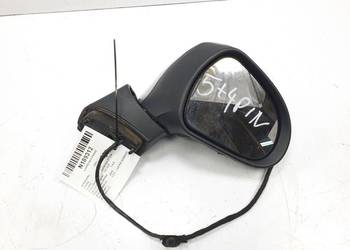 LUSTERKO PRAWE PEUGEOT 207 5+4 PIN