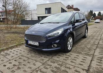 Ford S-Max 2.0d