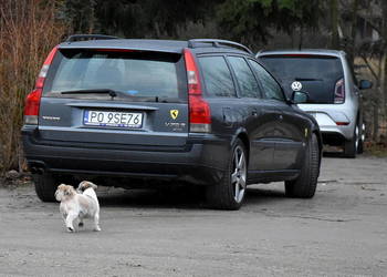 Volvo V70R silnik po naprawie w FSV Performance