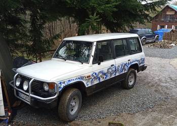 Mitsubishi Pajero 1MK TDI