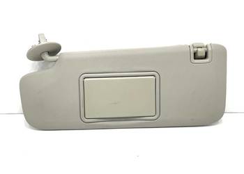 OSŁONA PRZECIWSŁONECZNA LEWY CHEVROLET CRUZE BLENDA LUSTEREK, LEWA