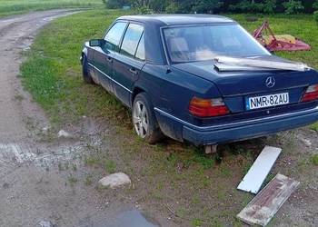 Mercedes w 124