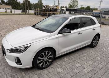 Hyundai i30 Premium 1.4 T-GDI 140 KM