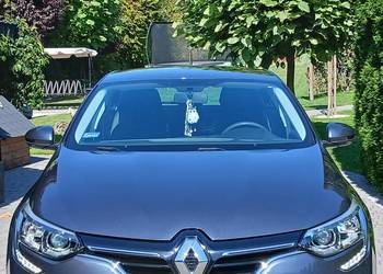 Renault magane IV, Pierwszy właściciel, przebieg 29000km