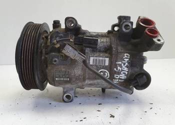 SPRĘŻARKA KLIMATYZACJI Nissan Qashqai J11 1.5 DCI _ pompa 92600 4EA0A