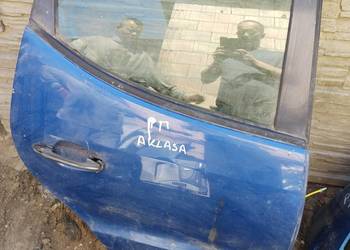 MERCEDES A KLASA W168 Drzwi prawe tył kod lakieru 755