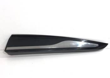 LISTWA DRZWI LEWY TYŁ RENAULT CLIO IV Hatchback 828772096R CZERWONY