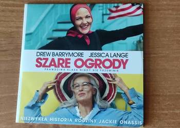 Szare ogrody Barrymore Lannge Szare ogrody Barrymore Lannge