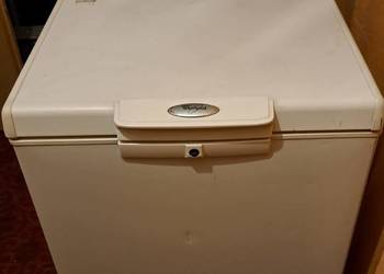 Zamrażalka Whirlpool