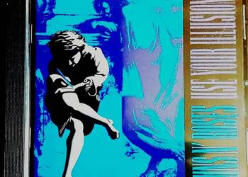 CD Nowa-Polecam Znakomity Album CD GUNS N ROSES- ‎ Use Your Illusion II Cd