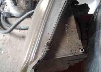 Lampy przednie Mazda 323