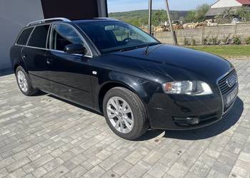 Audi a4b7 2007