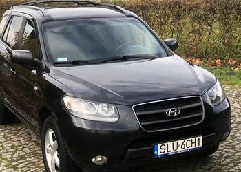 Sprzedam hyundaia Santa Fe 2.2 crdi 2006