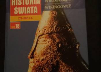 Ilustrowana historia świata tom 18