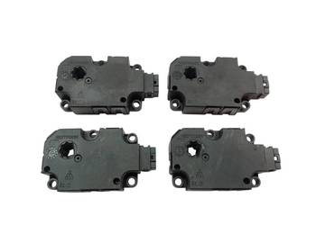 SILNICZEK NAGRZEWNICY 113930-1640  Audi A7 I (2010-2018) 4G