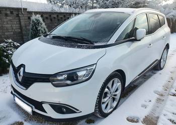 Renault Grand Scenic 99tys przebiegu 7 miejsc