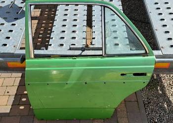 Drzwi lewe tylne Mercedes W123 sedan