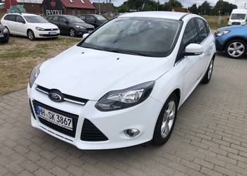 FORD FOCUS UEFA CHAMPIONS LEAGUE 5 Drzwi Klima Alu