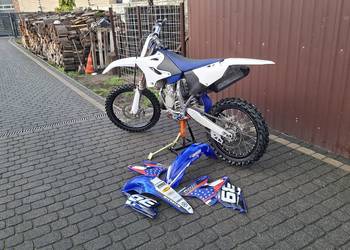 Yamaha yz 125