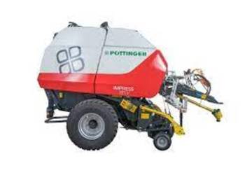 POTTINGER 185V PRO PODBIERACZ ROTOR PRZEKŁADNIA TRYB WALEC ZACZEP PIASTA