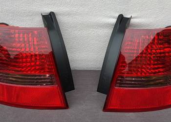 Komplet lamp tylnych Audi A6 C6 Avant 04–08 oryginał 89036920 89034302