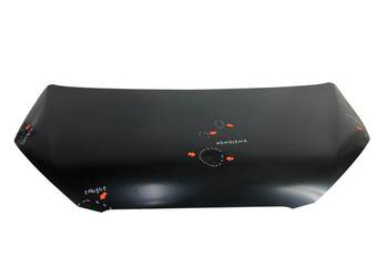 SEAT MII 2012-2019 Maska pokrywa silnika przednia