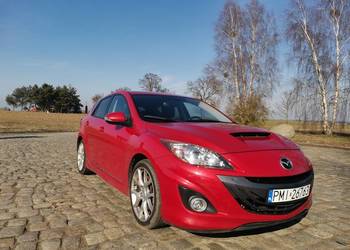 Mazda 3 MPS 2010r