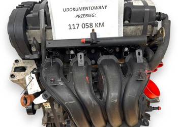SILNIK RFJ Peugeot 307 308 407 807 Expert 2.0 16V benzyna 117 058km