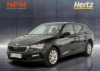 Škoda Scala 1,0 TSI (110 KM) Ambition Salon PL F-Vat
