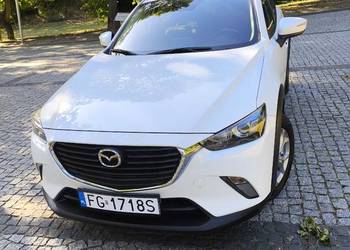 Mazda Cx-3 2016 r , poj. 2.0 benzyna
