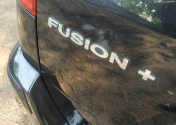 Ładny Ford Fusion Plus 1,6 HDI nowy silnik, świetny stan Godny polecenia