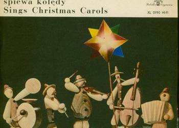 "Mazowsze śpiewa kolędy / Sings Christmas Carols" - Zespół Pieśni i Tańca M