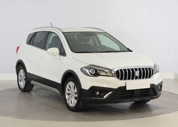 Suzuki SX4 S-Cross 1.0 BoosterJet