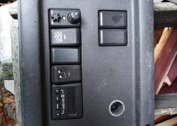 Ramka osłon przełaczniów webasto volvo fh fm 12