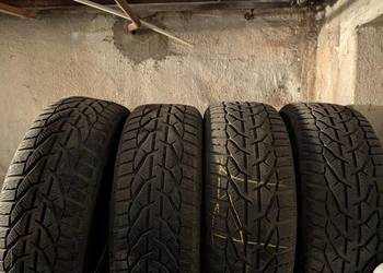 Opony zimowe 205/55/16 Kormoran Snow